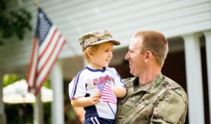 balancing military life and college success