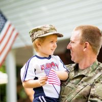 balancing military life and college success